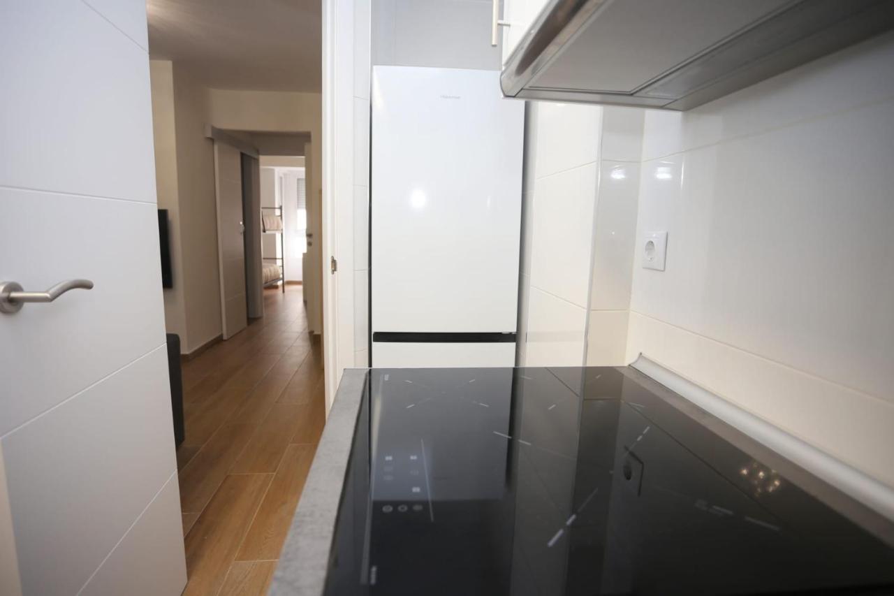 אליקאנטה Apartamentos Navas Gam מראה חיצוני תמונה