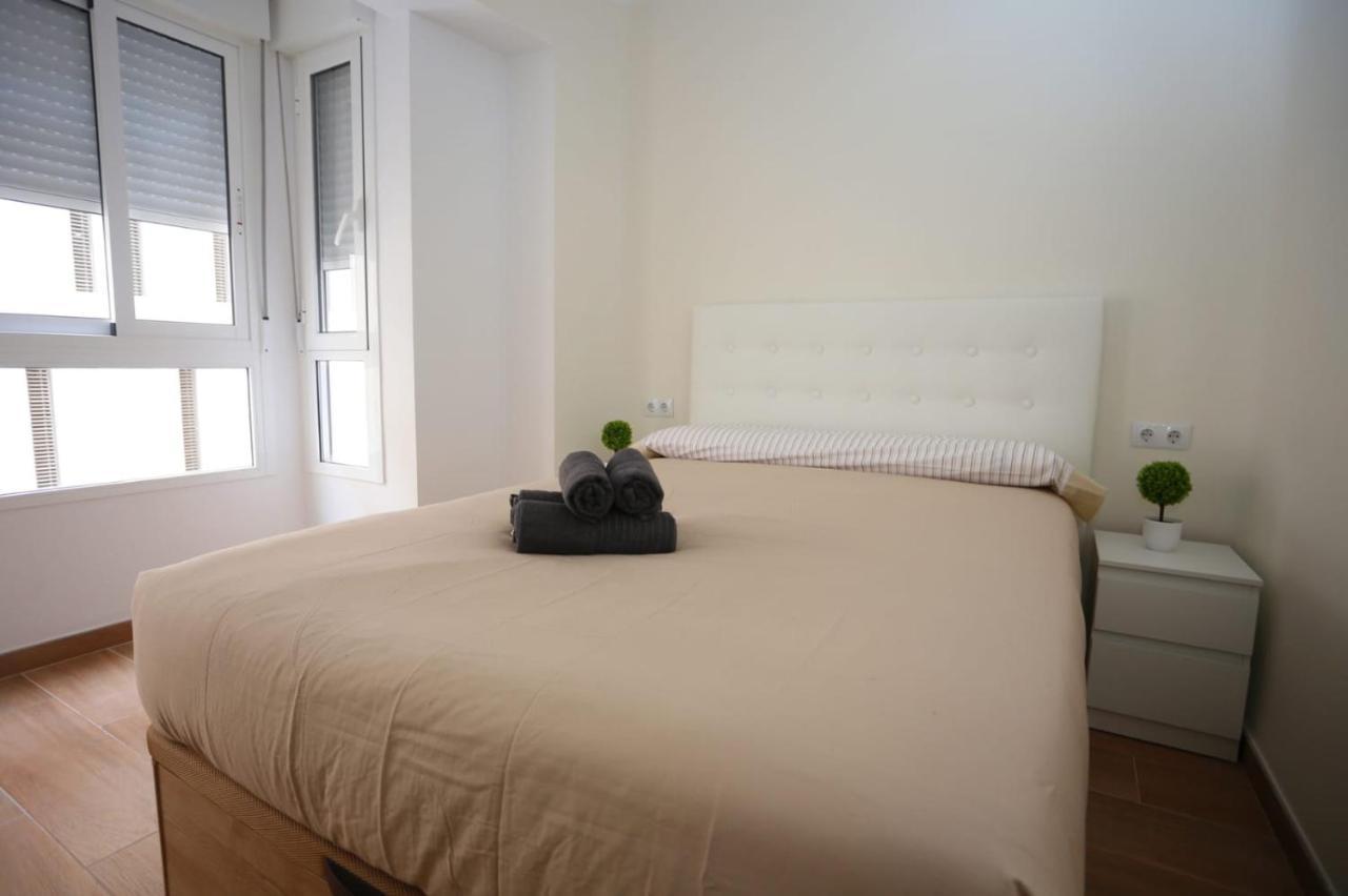 אליקאנטה Apartamentos Navas Gam מראה חיצוני תמונה