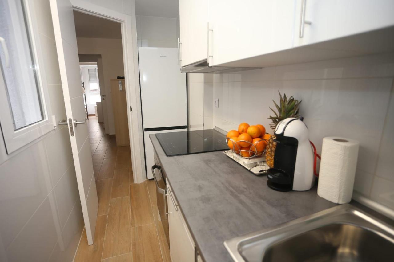 אליקאנטה Apartamentos Navas Gam מראה חיצוני תמונה