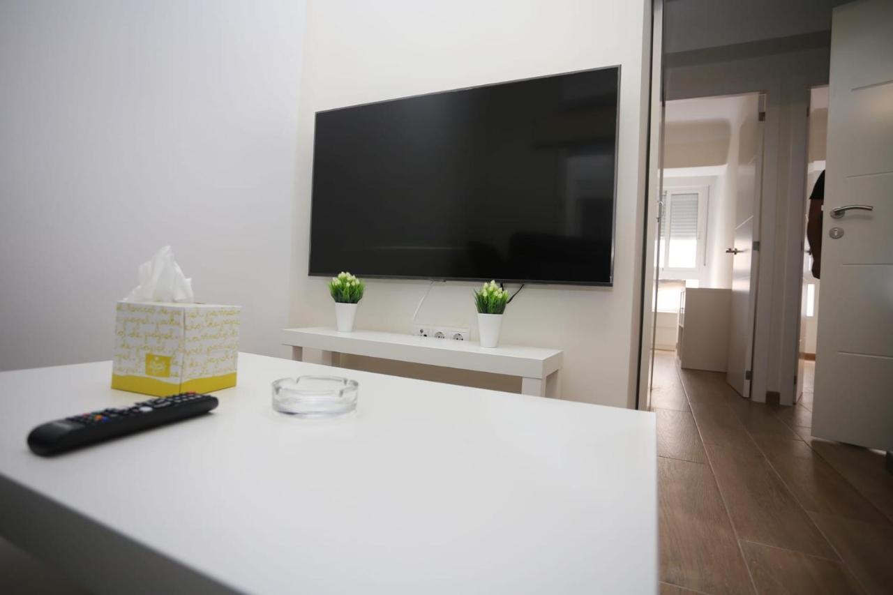 אליקאנטה Apartamentos Navas Gam מראה חיצוני תמונה