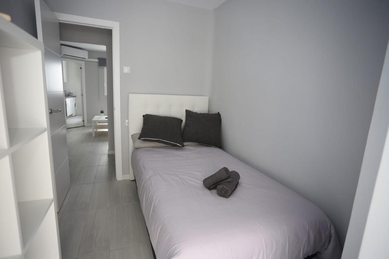 אליקאנטה Apartamentos Navas Gam מראה חיצוני תמונה