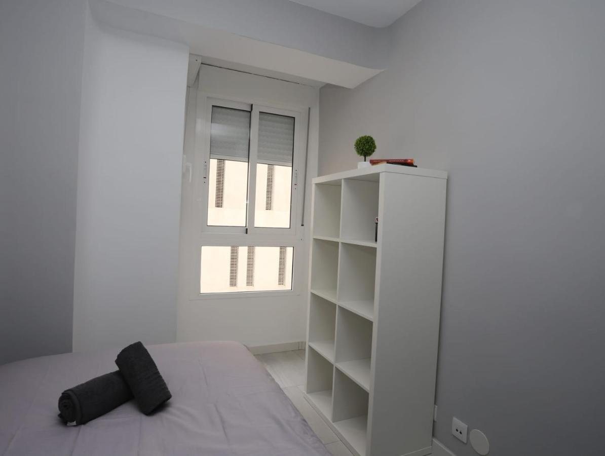 אליקאנטה Apartamentos Navas Gam מראה חיצוני תמונה