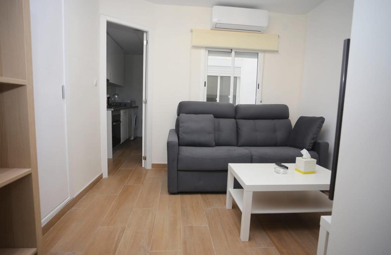אליקאנטה Apartamentos Navas Gam מראה חיצוני תמונה