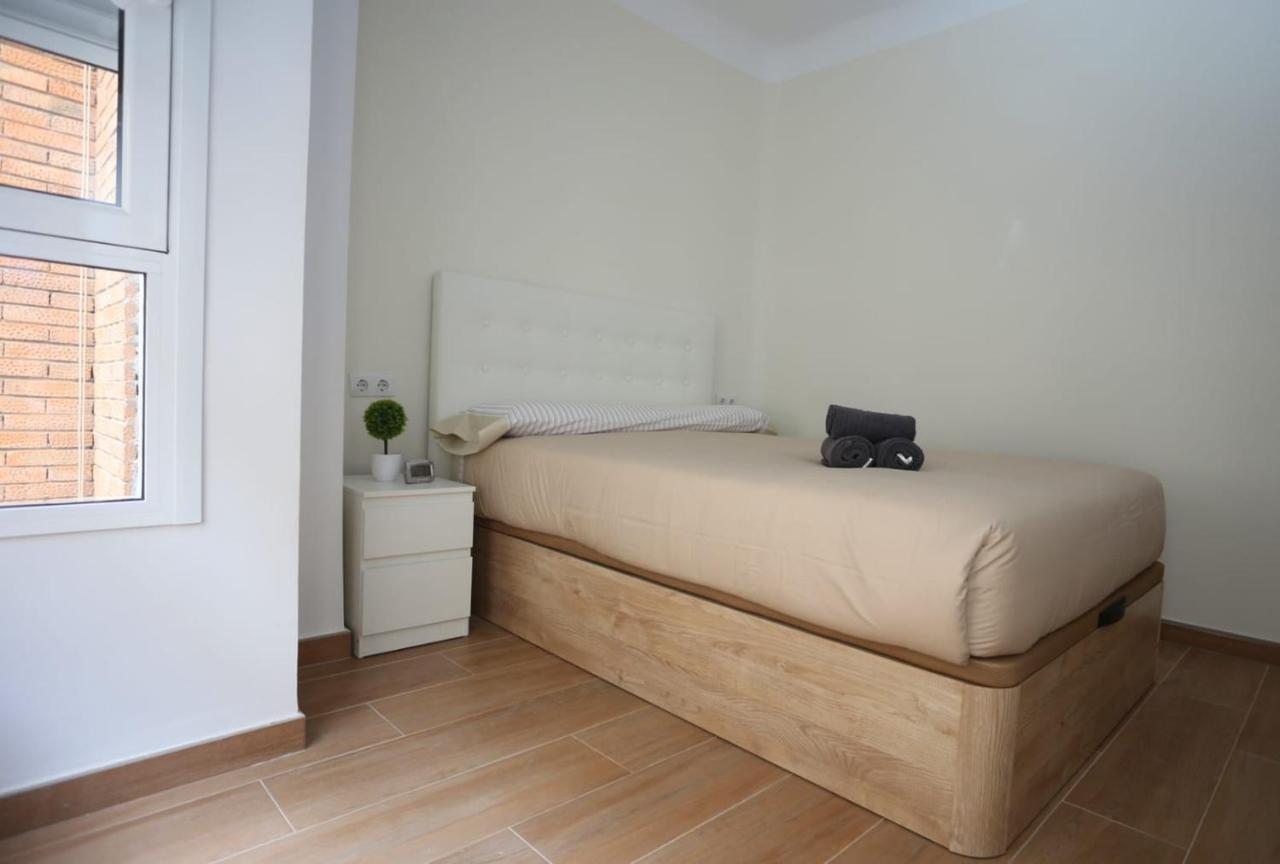 אליקאנטה Apartamentos Navas Gam מראה חיצוני תמונה