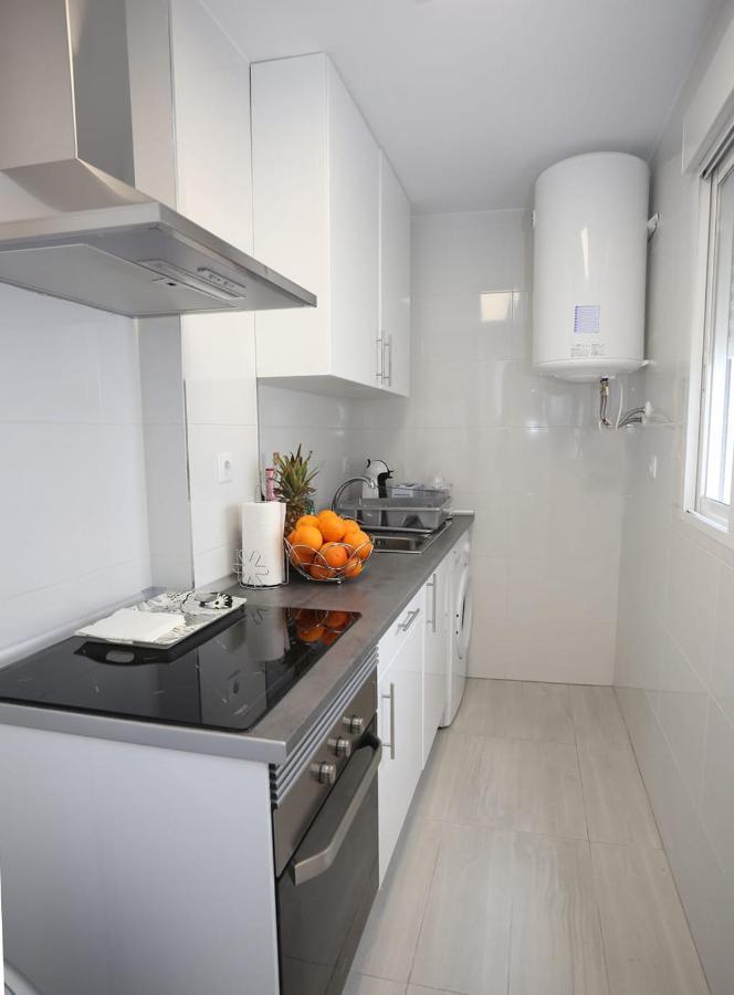אליקאנטה Apartamentos Navas Gam מראה חיצוני תמונה