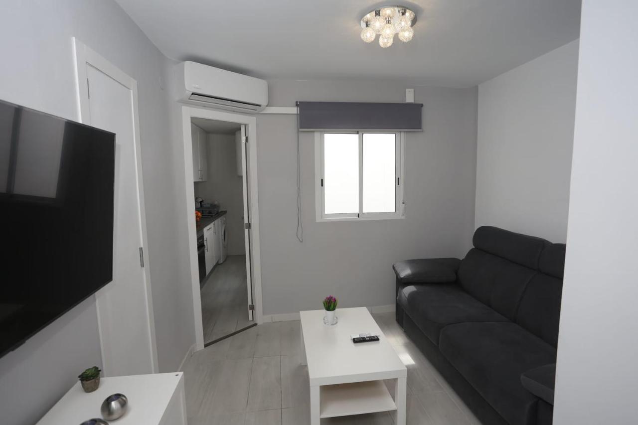 אליקאנטה Apartamentos Navas Gam מראה חיצוני תמונה