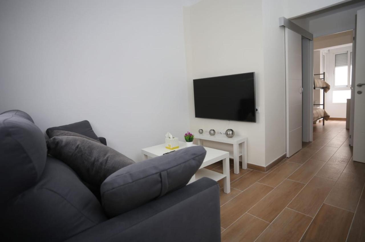 אליקאנטה Apartamentos Navas Gam מראה חיצוני תמונה
