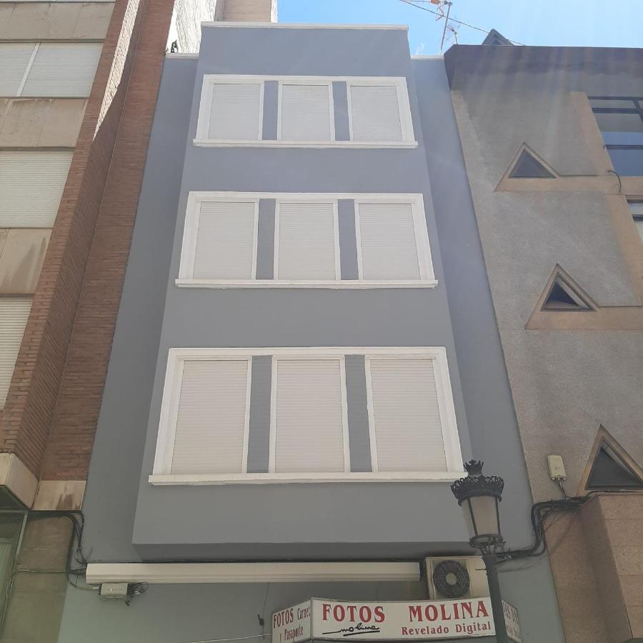 אליקאנטה Apartamentos Navas Gam מראה חיצוני תמונה